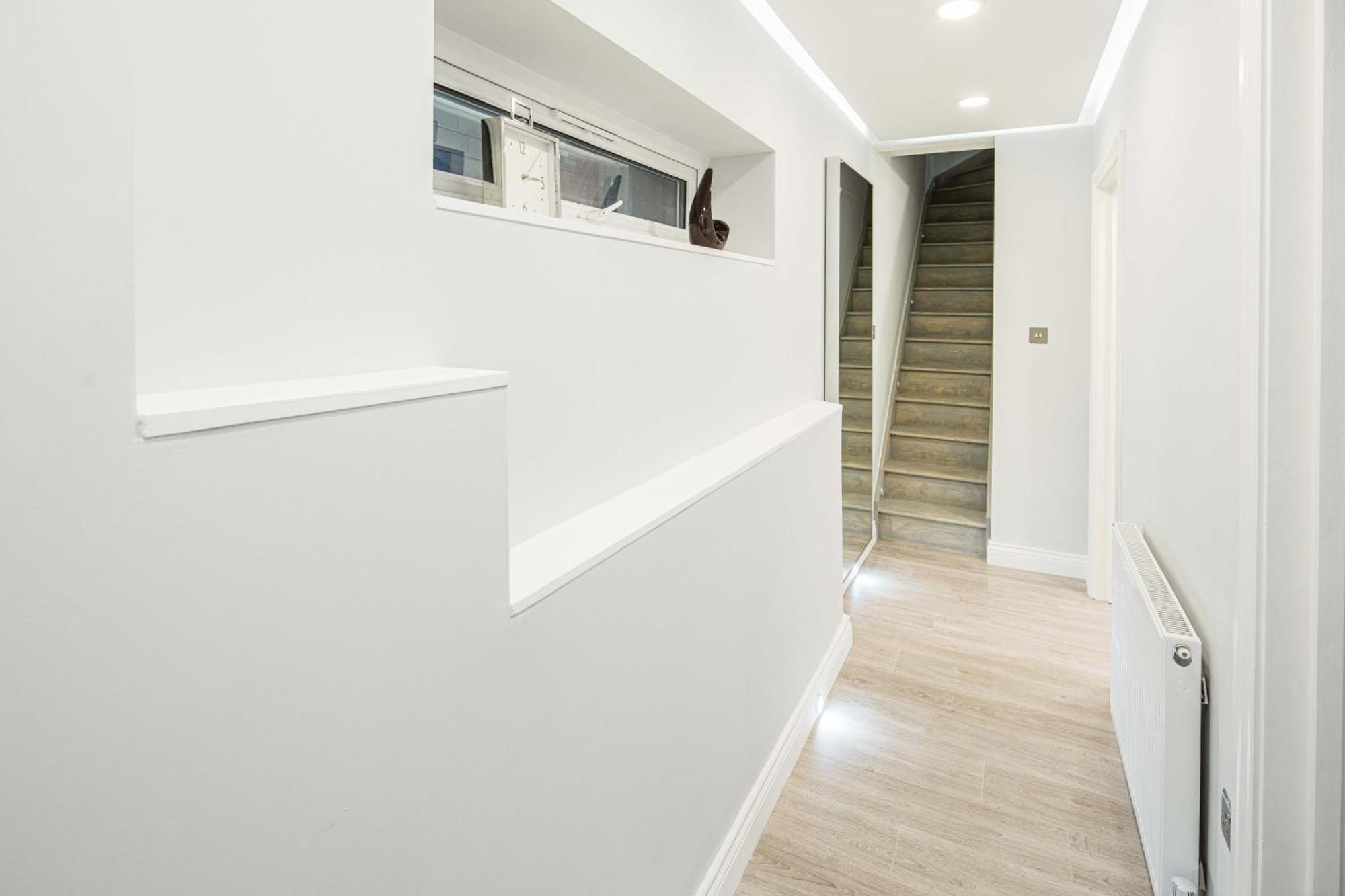 Apartamento Roof Haven At Kensington Mews Londres Exterior foto