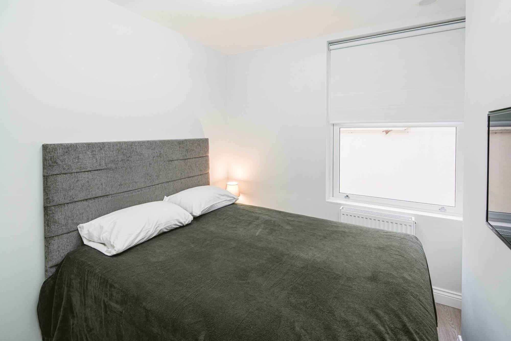 Apartamento Roof Haven At Kensington Mews Londres Exterior foto